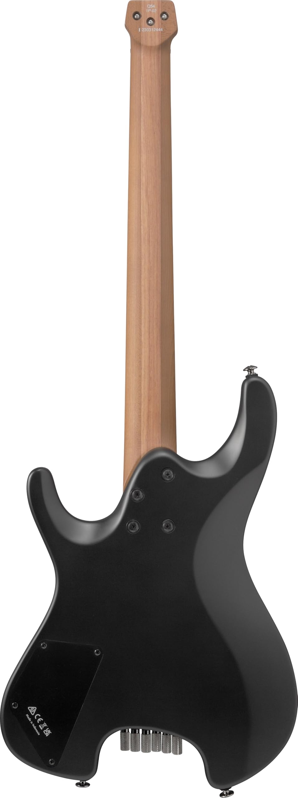 Amazon | Ibanez(アイバニーズ) エレキギター Black Flat Q54-BKF